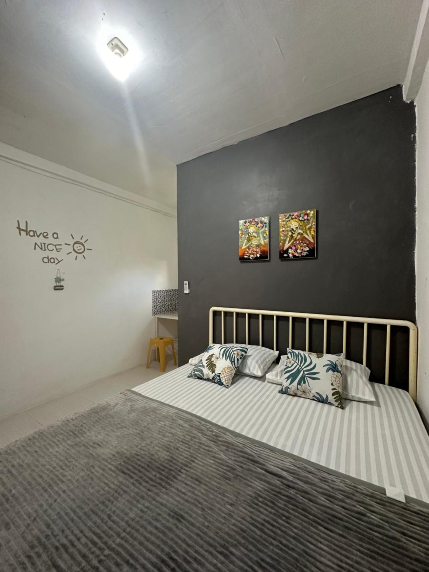 D'Flora Homestay 라부안 바조 외부 사진