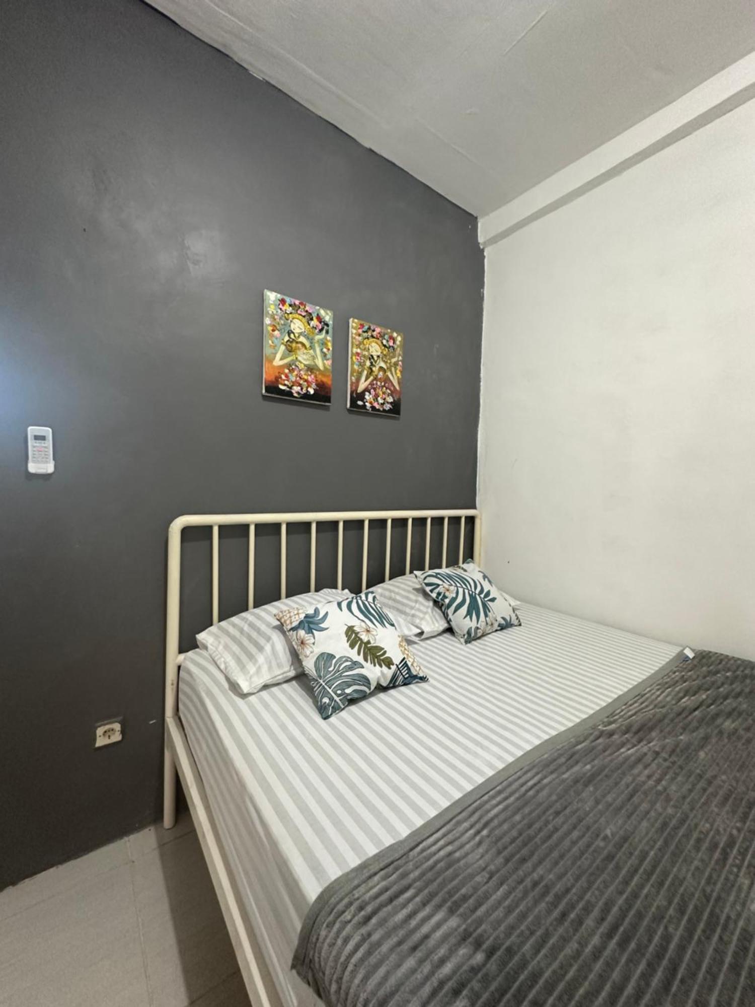 D'Flora Homestay 라부안 바조 외부 사진