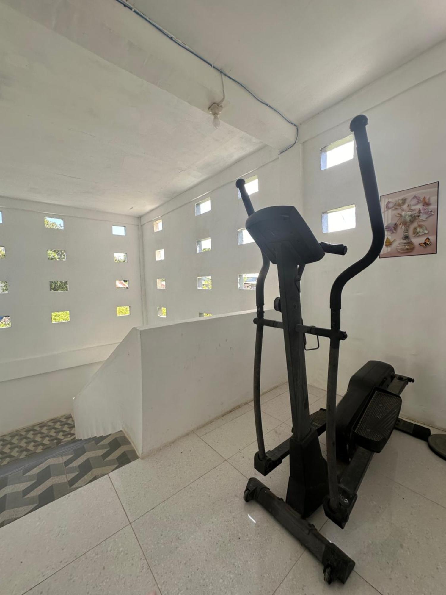 D'Flora Homestay 라부안 바조 외부 사진