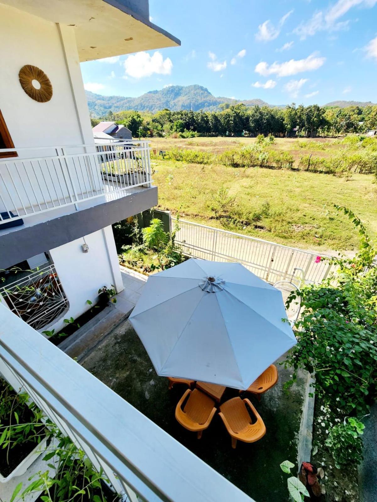 D'Flora Homestay 라부안 바조 외부 사진