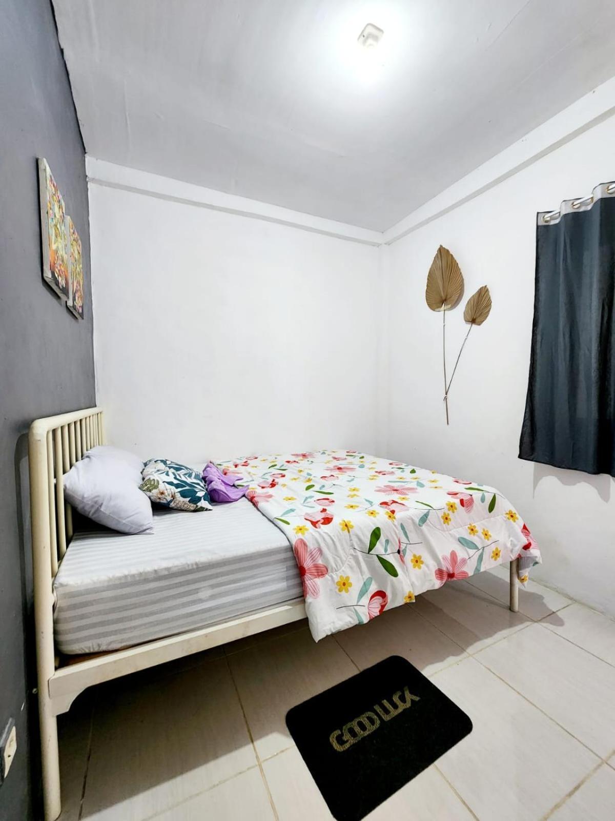D'Flora Homestay 라부안 바조 외부 사진