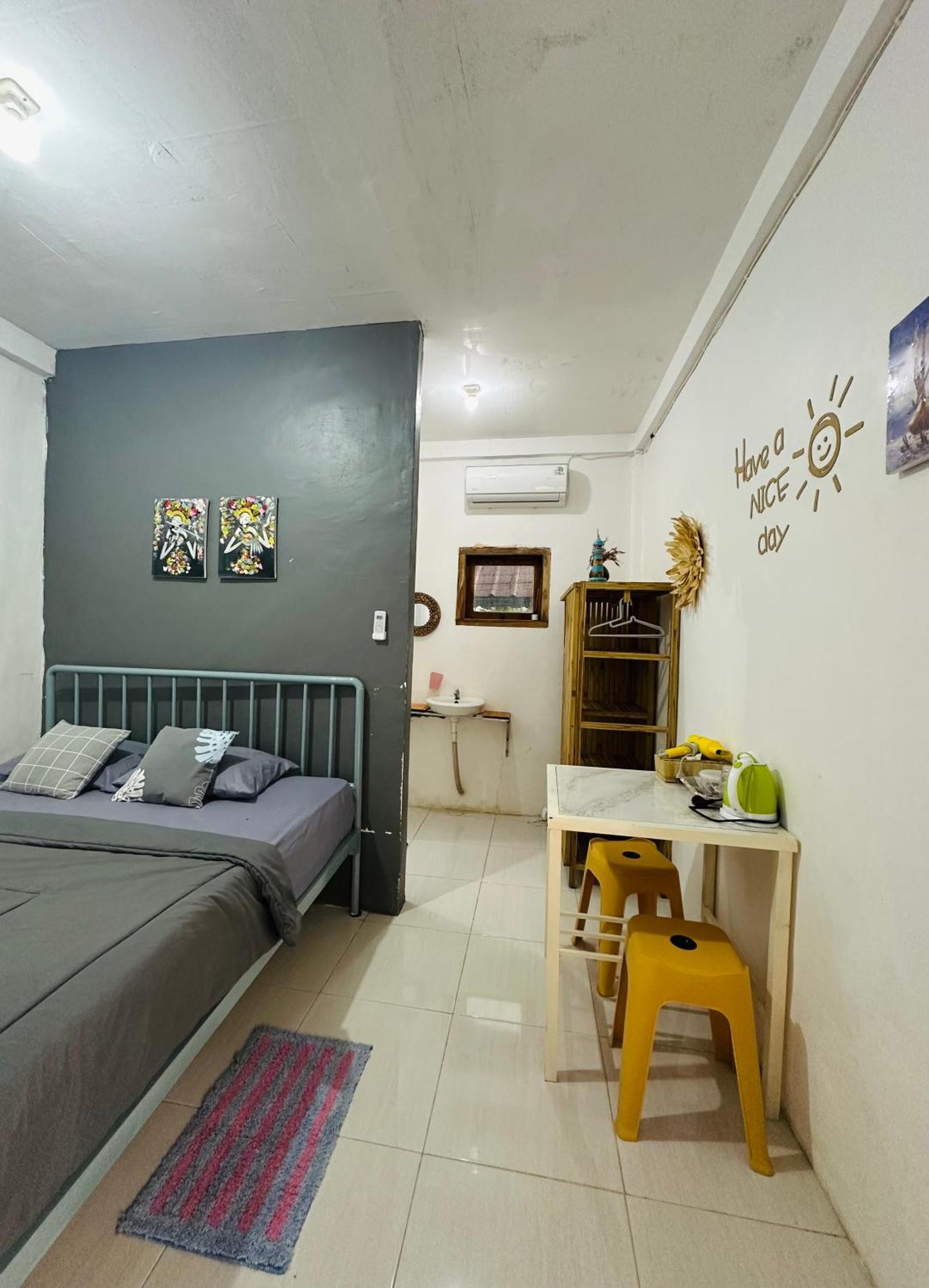 D'Flora Homestay 라부안 바조 외부 사진