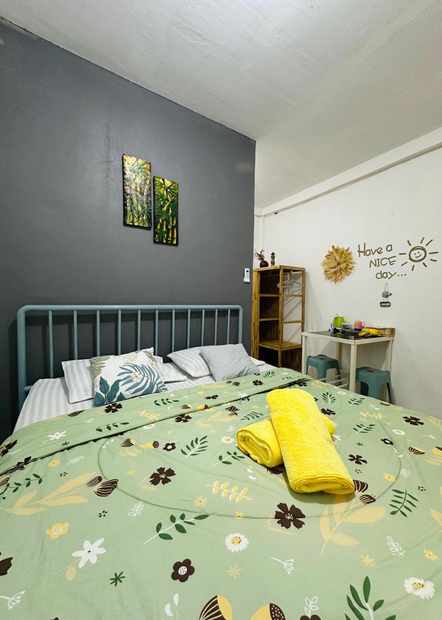 D'Flora Homestay 라부안 바조 외부 사진