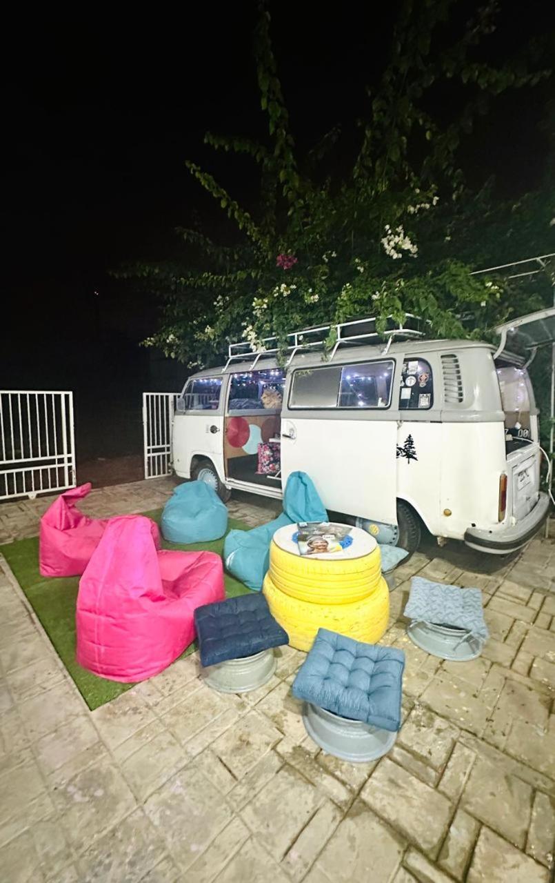 D'Flora Homestay 라부안 바조 외부 사진