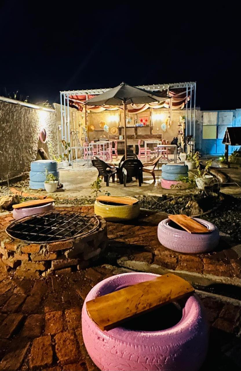 D'Flora Homestay 라부안 바조 외부 사진