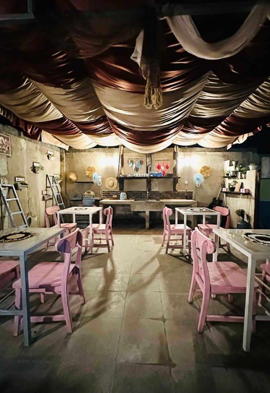 D'Flora Homestay 라부안 바조 외부 사진