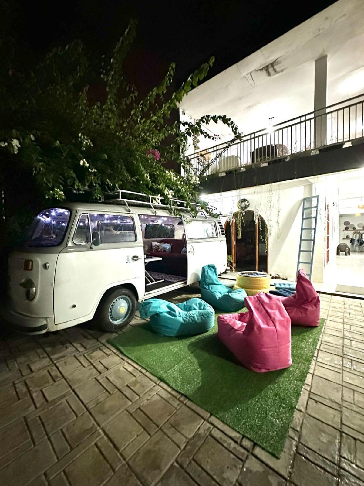 D'Flora Homestay 라부안 바조 외부 사진