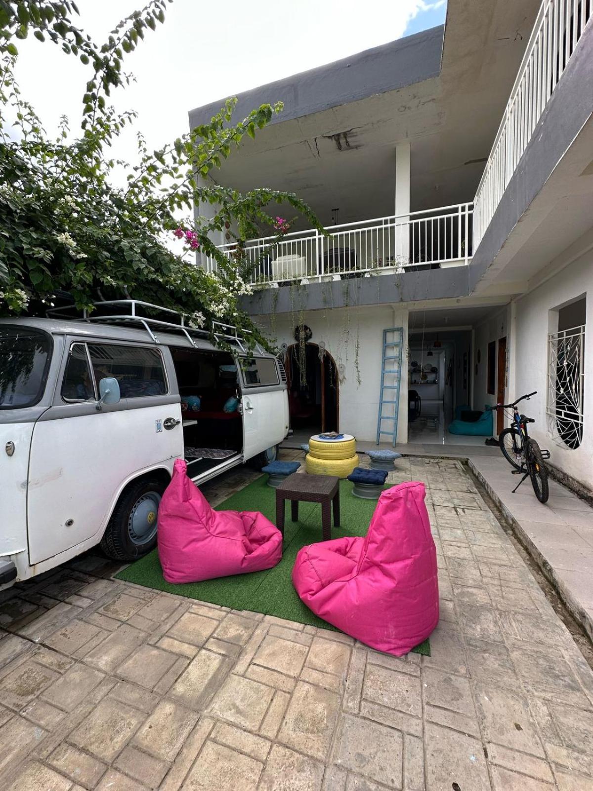 D'Flora Homestay 라부안 바조 외부 사진