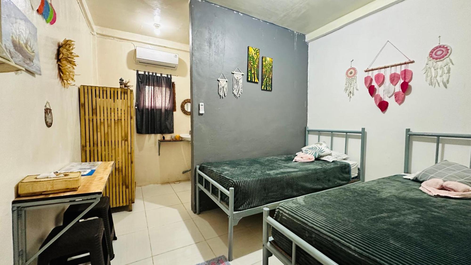 D'Flora Homestay 라부안 바조 외부 사진